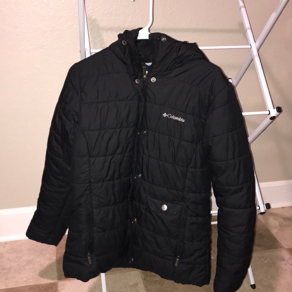 Columbia Down Jacket
